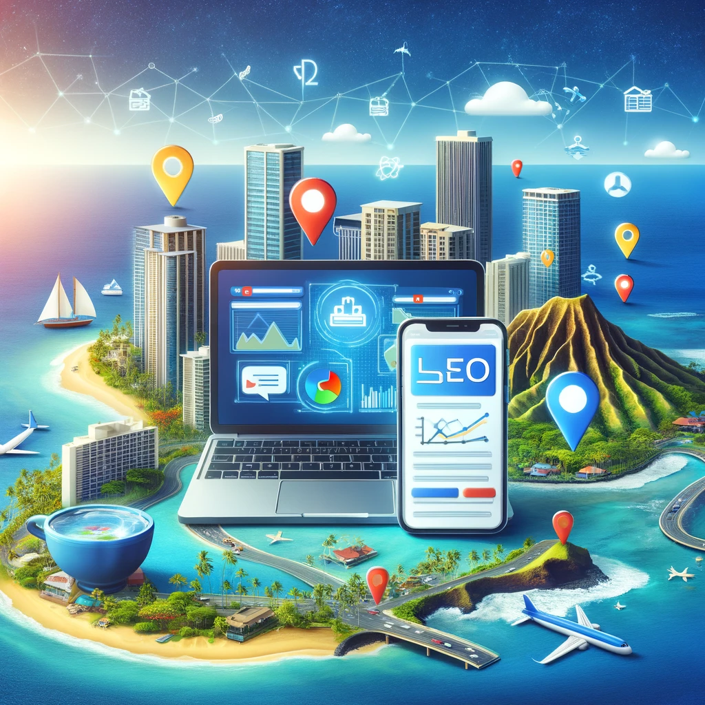 Local SEO in Oahu