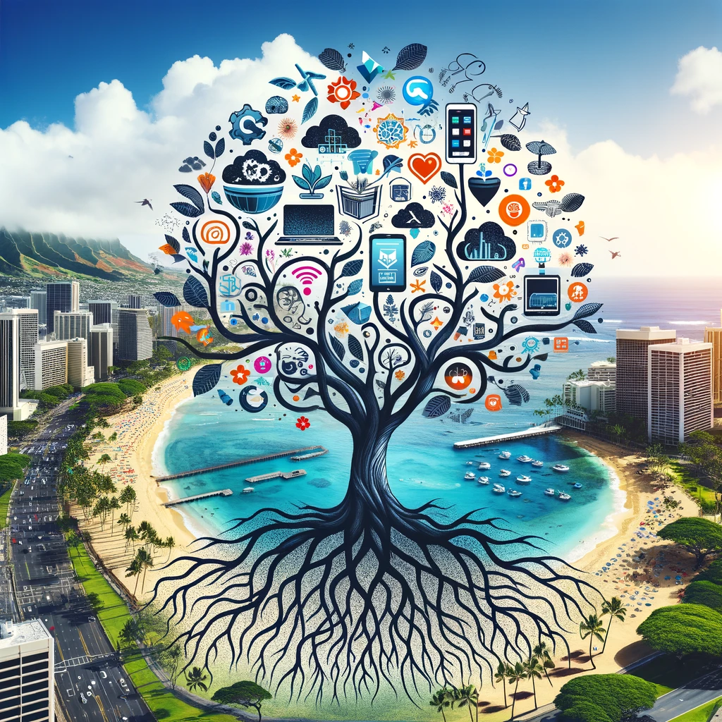 Customized Digital Solutions in Oahu