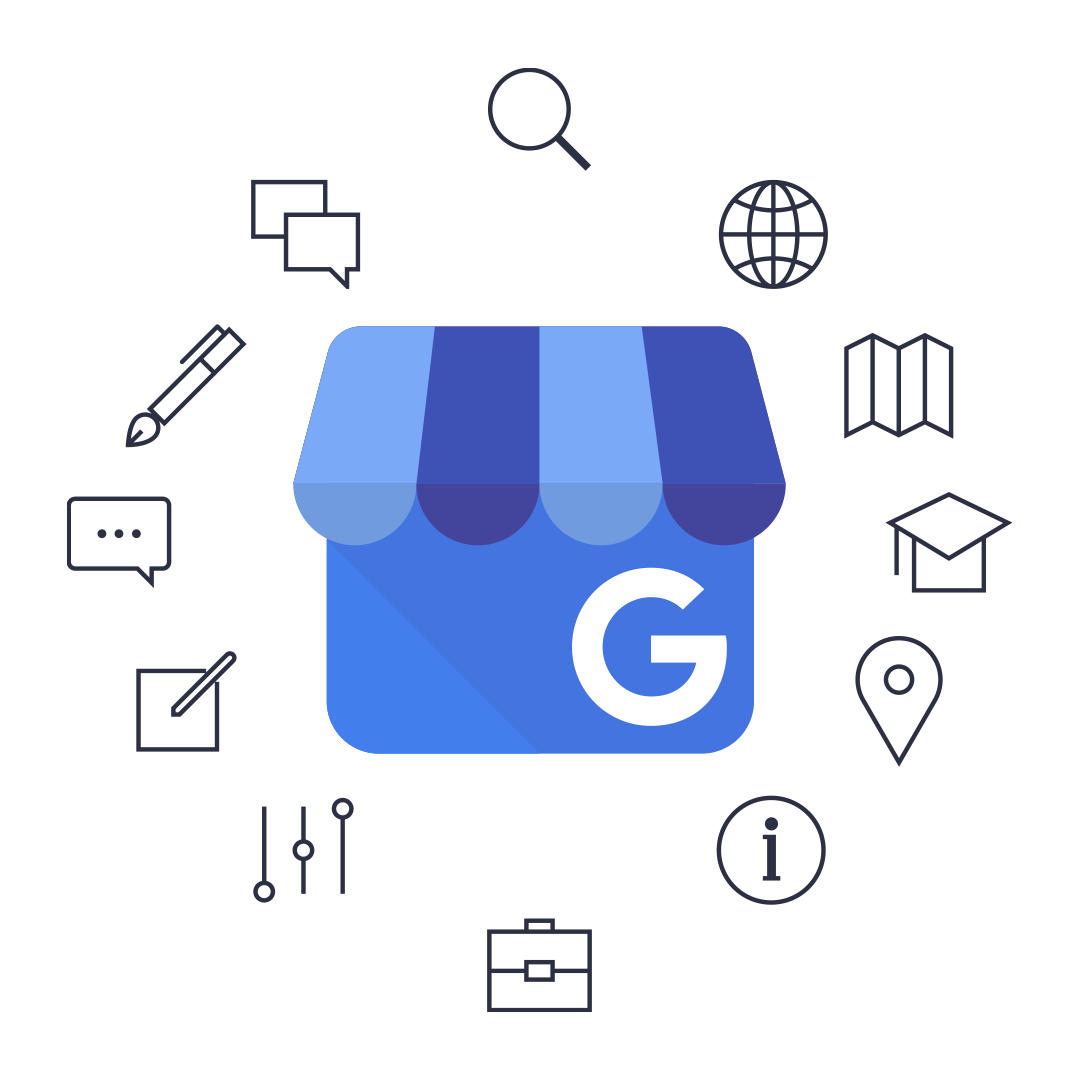 google my business management